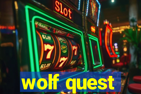 wolf quest